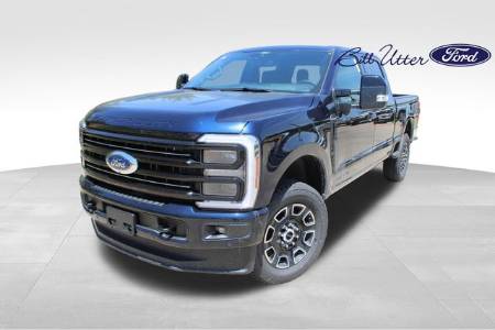 2025 Ford F-250SD Platinum