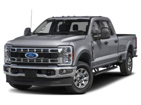 2026 Ford Super Duty F-350 SRW XLT