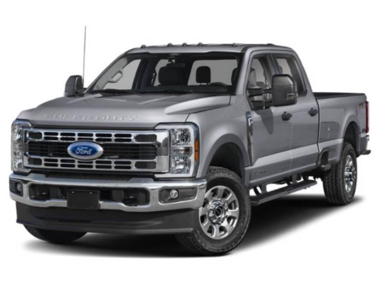 2026 Ford F-350SD XLT