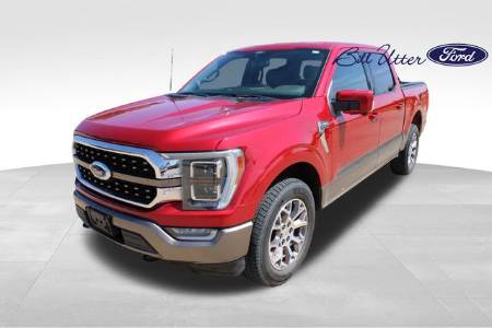 2021 Ford F-150 King Ranch