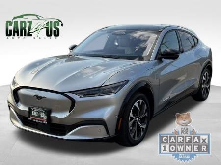 2021 Ford Mustang Mach-E Premium