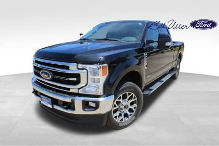 2021 Ford F-350SD LARIAT