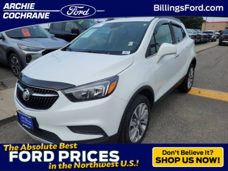 2020 Buick Encore Preferred