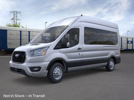 2025 Ford Transit Passenger Wagon XLT