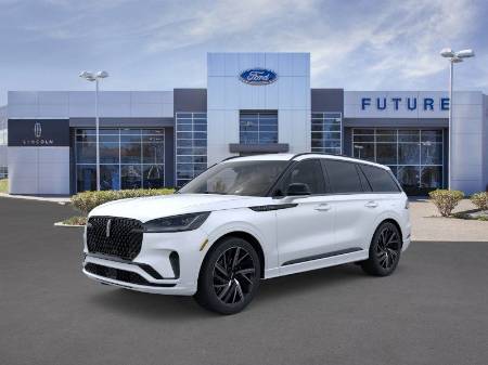 2025 Lincoln Aviator Black Label