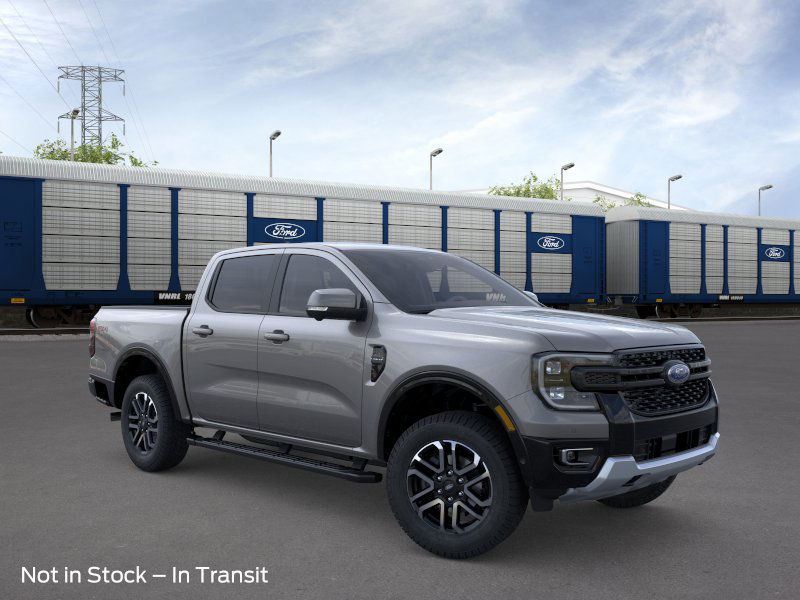 2025 Ford Ranger Lariat photo 6