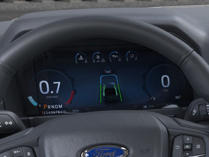 2025 Ford Ranger Lariat photo 12