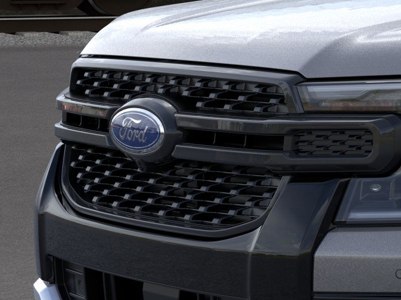 2025 Ford Ranger Lariat photo 16