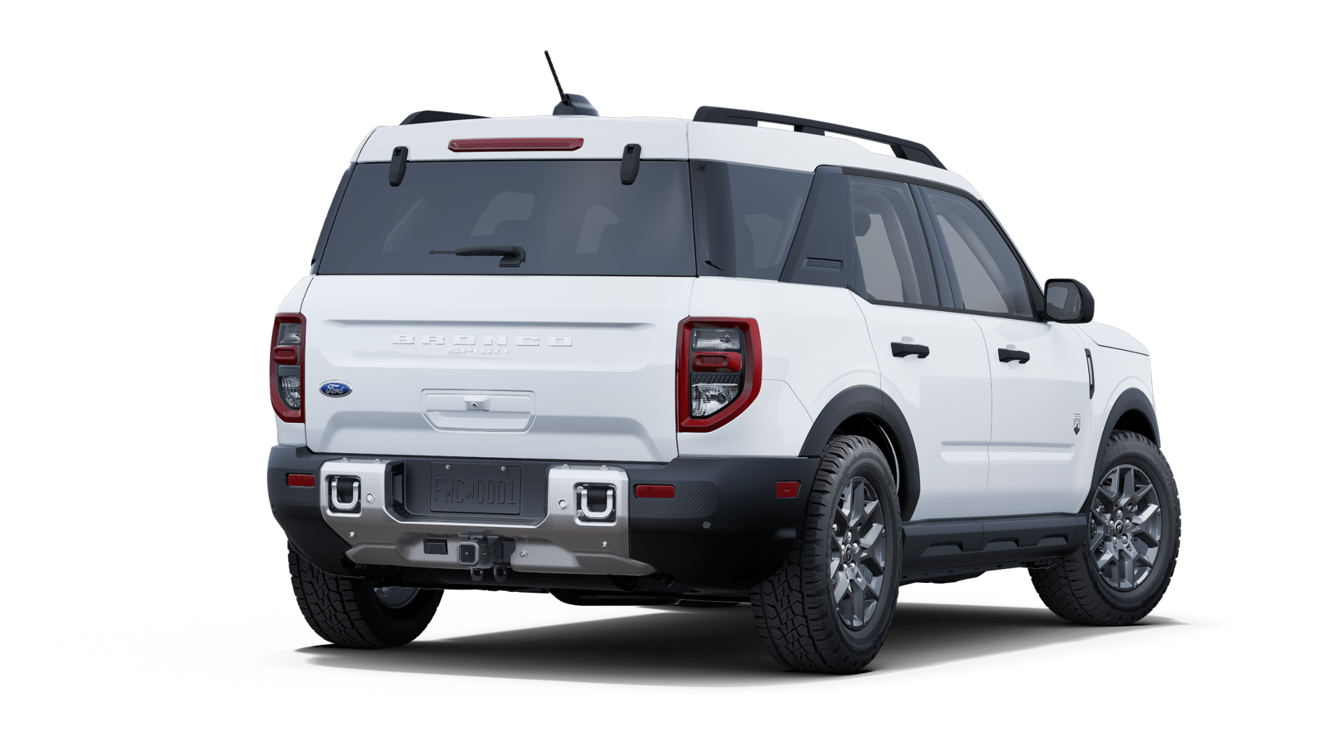 2025 Ford Bronco Sport Big Bend photo 2
