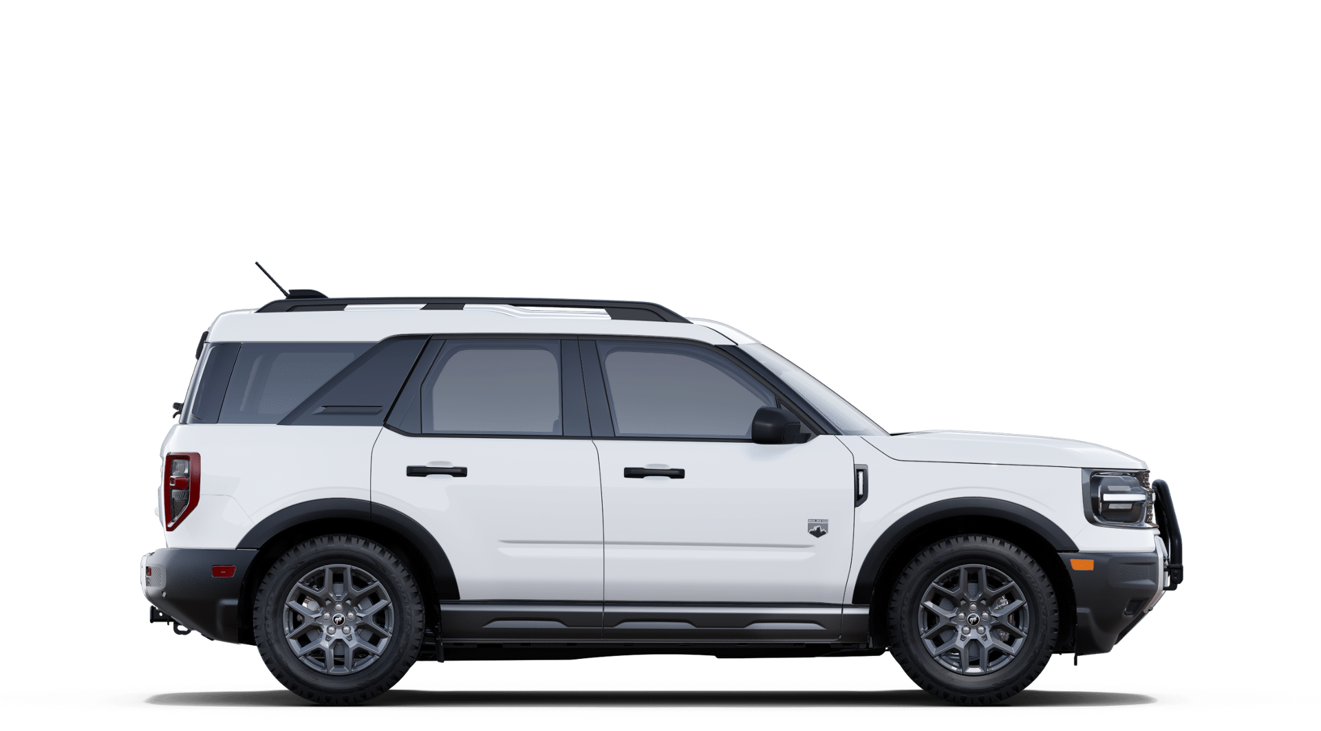 2025 Ford Bronco Sport Big Bend photo 4