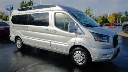 2024 Ford Transit Cargo Van Cargo Van