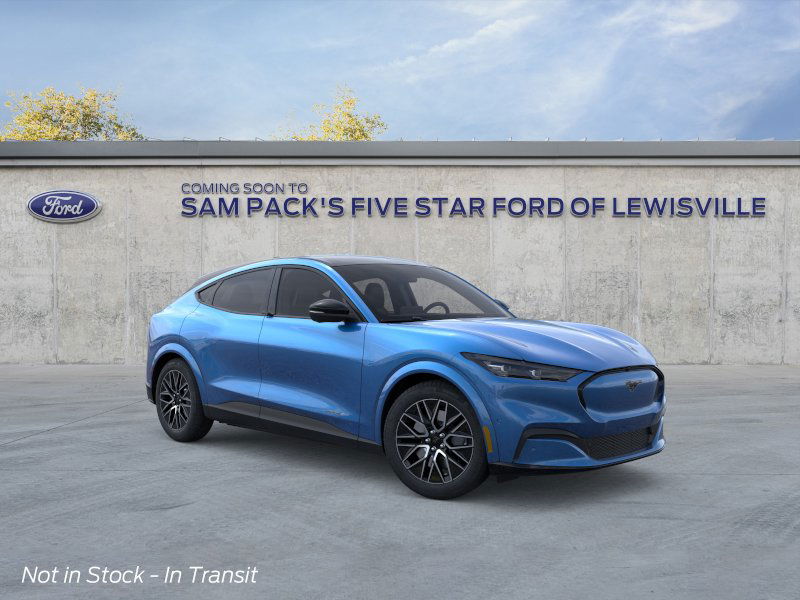 New 2025 Ford Mustang Mach-E Premium