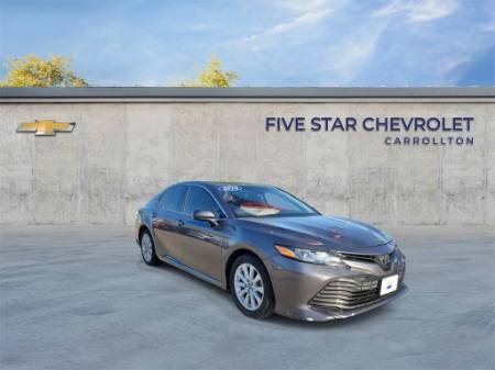 2019 Toyota Camry L