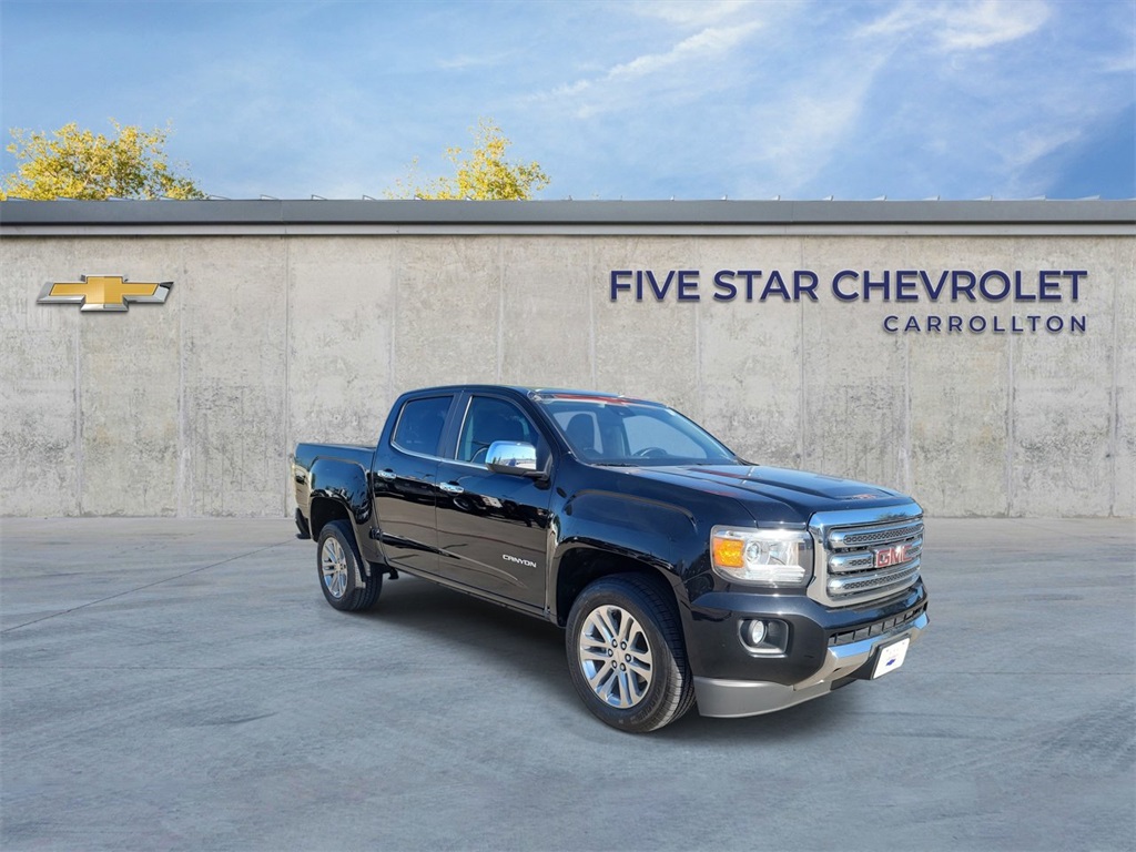 Used 2020 GMC Canyon SLT
