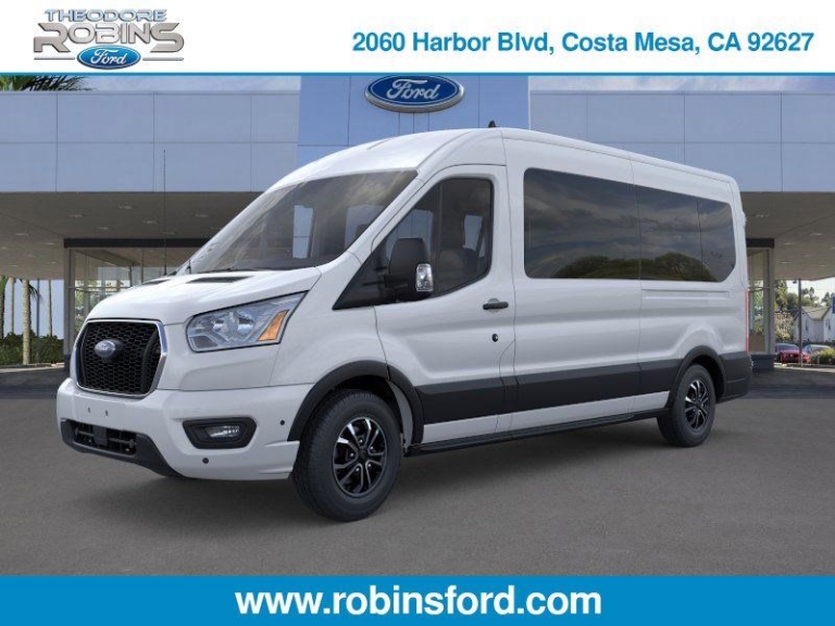 2025 Ford Transit-350 XLT