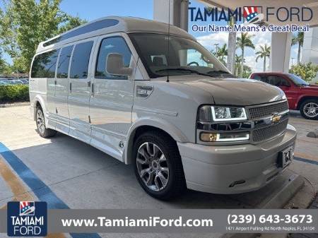 2024 Chevrolet Express 2500 Conversion