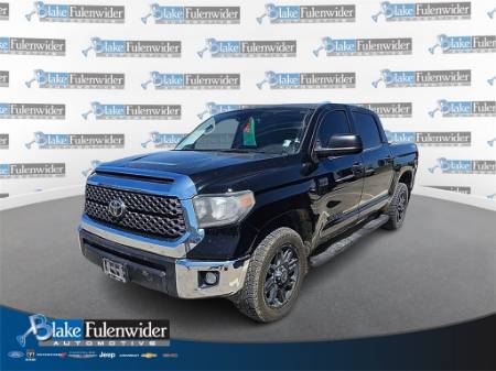 2021 Toyota Tundra SR5