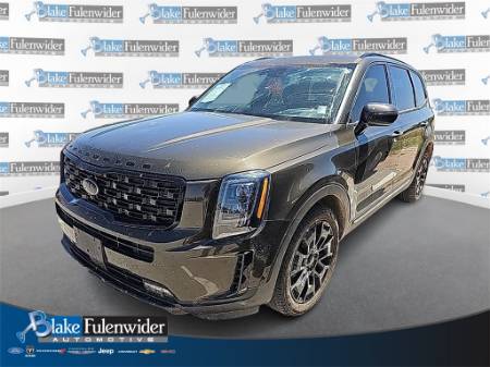 2021 Kia Telluride SX