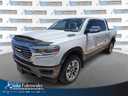 2020 RAM 1500 Laramie Longhorn