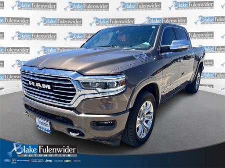 2020 RAM 1500 Laramie Longhorn