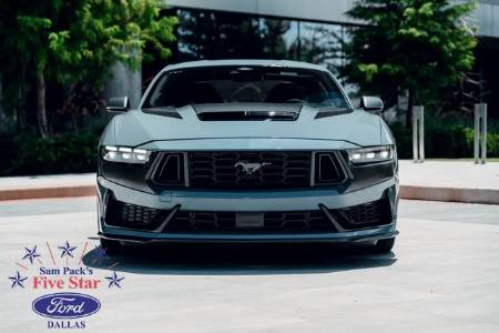 2024 Ford Mustang Dark Horse Whipplecharged