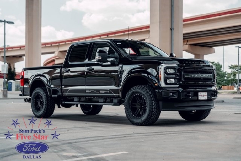 2025 Ford F-250SD Roush