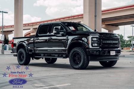 2025 Ford F-250SD Roush