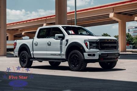 2025 Ford F-150 Roush