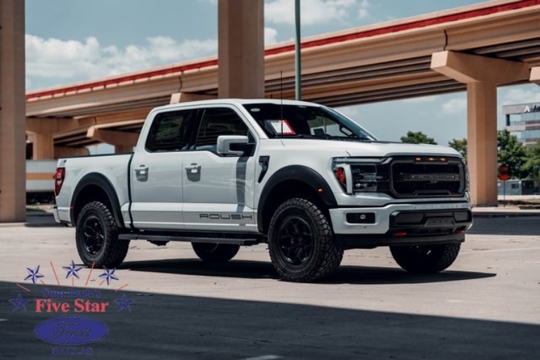 2025 Ford F-150 Roush