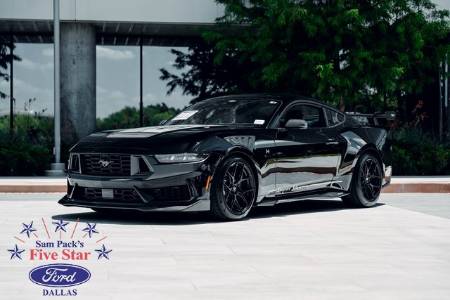 2025 Ford Mustang Hennessey Super Venom