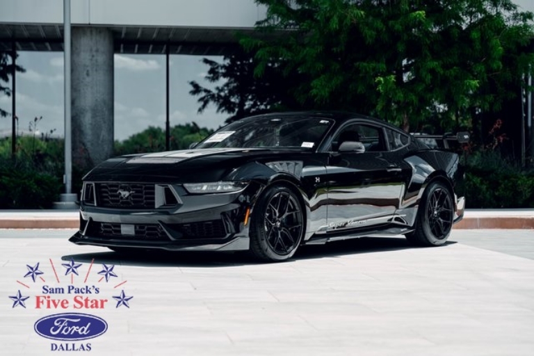 2025 Ford Mustang Hennessey Super Venom