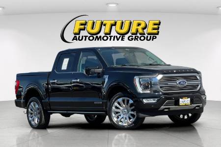 2021 Ford F-150 Limited