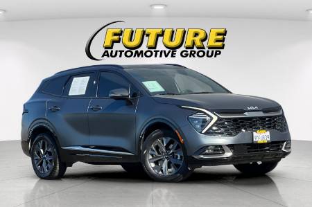 2023 Kia Sportage Hybrid SX-Prestige