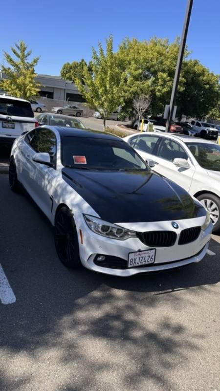 2015 BMW 4 Series 428I