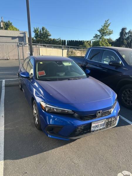 2023 Honda Civic LX