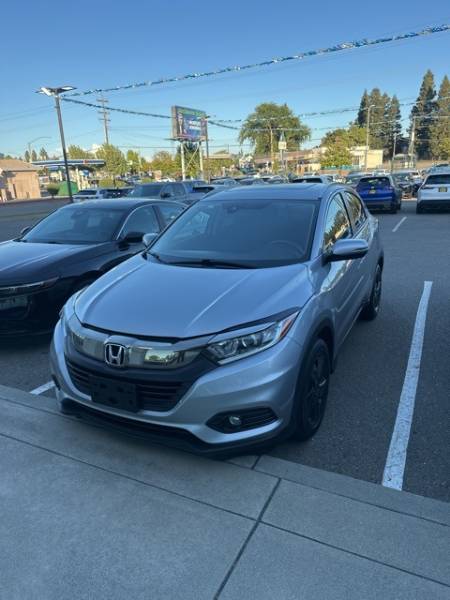2022 Honda HR-V EX