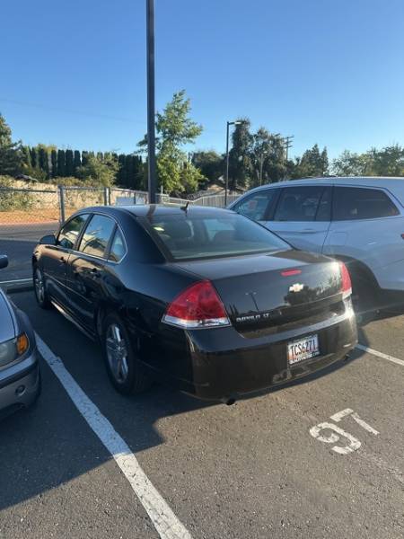 2013 Chevrolet Impala LT