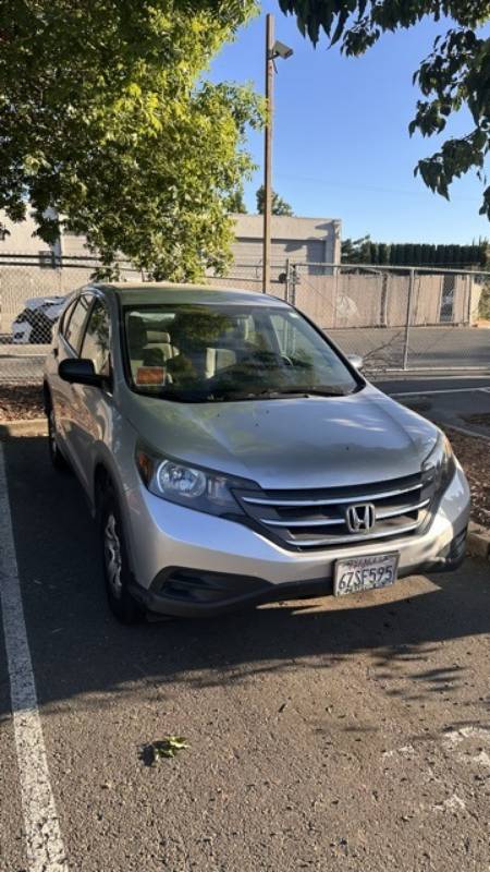 2013 Honda CR-V LX