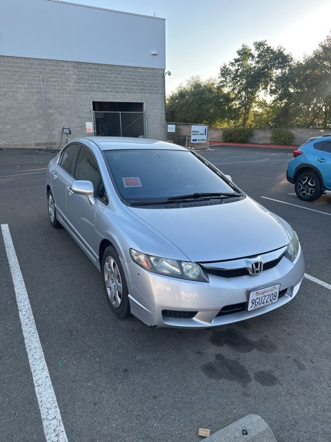2011 Honda Civic LX