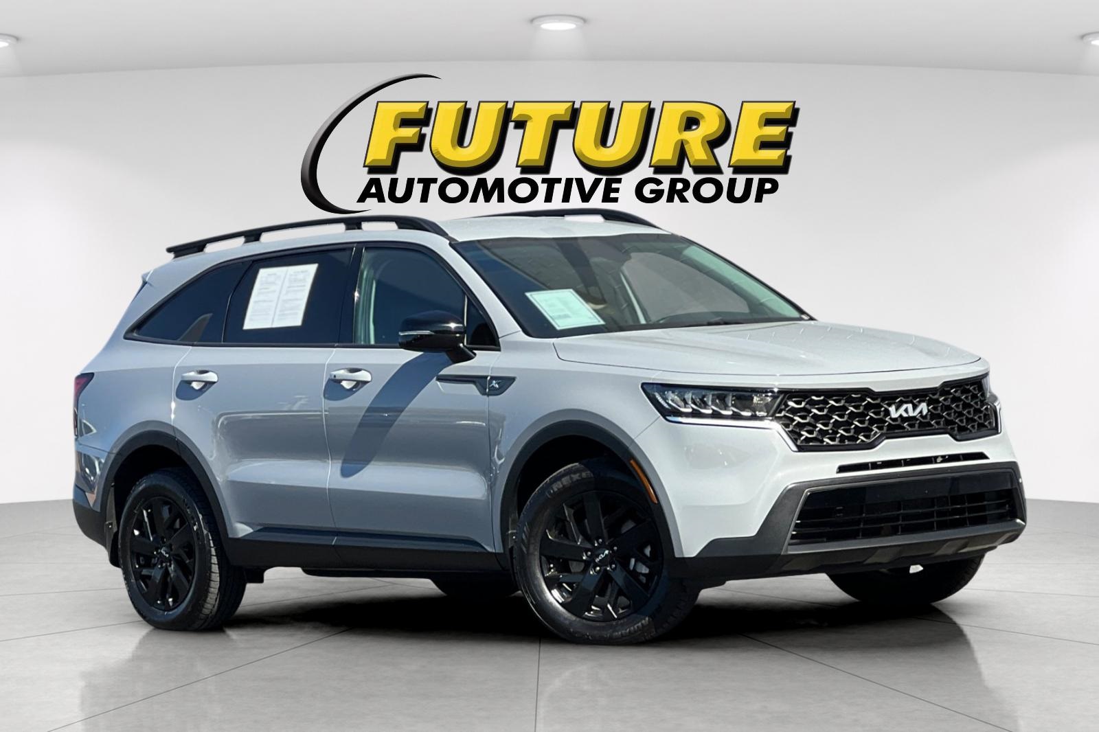 2022 Kia Sorento S