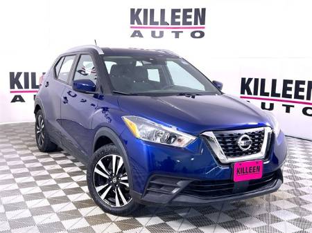 2020 Nissan Kicks SV