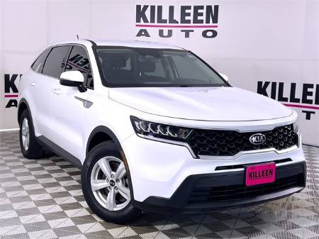 2021 Kia Sorento LX