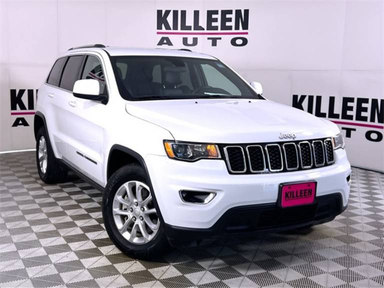 2021 Jeep Grand Cherokee Laredo X