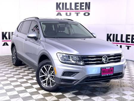 2021 Volkswagen Tiguan 2.0T S