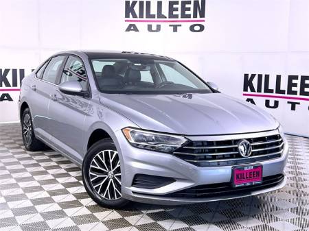 2021 Volkswagen Jetta 1.4T SE