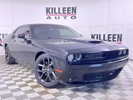 2022 Dodge Challenger GT