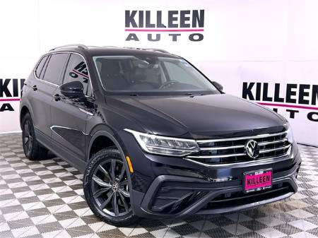 2023 Volkswagen Tiguan 2.0T SE