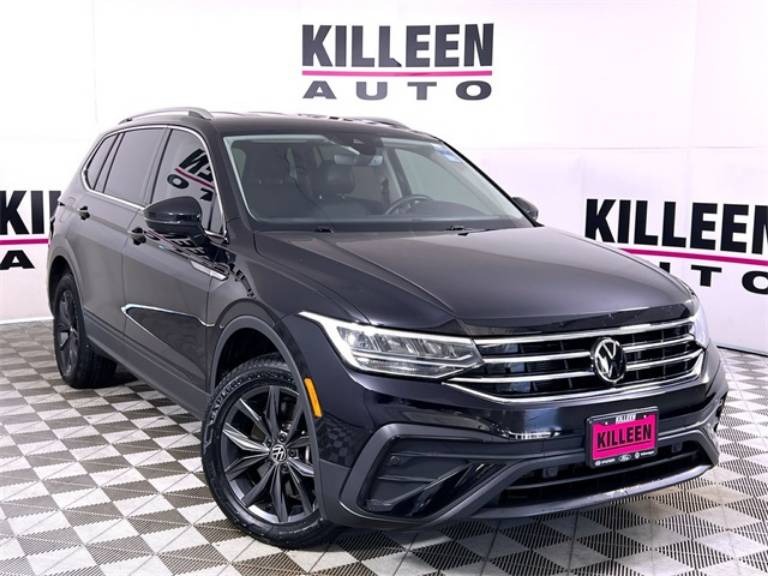 2023 Volkswagen Tiguan 2.0T SE