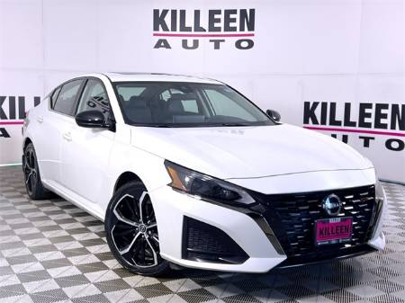 2023 Nissan Altima 2.5 SR