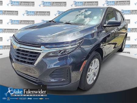 2022 Chevrolet Equinox LS